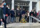 [VIDEO] Gravina, il sindaco rende omaggio ai defunti e depone una corona di fiori al cimitero comunale